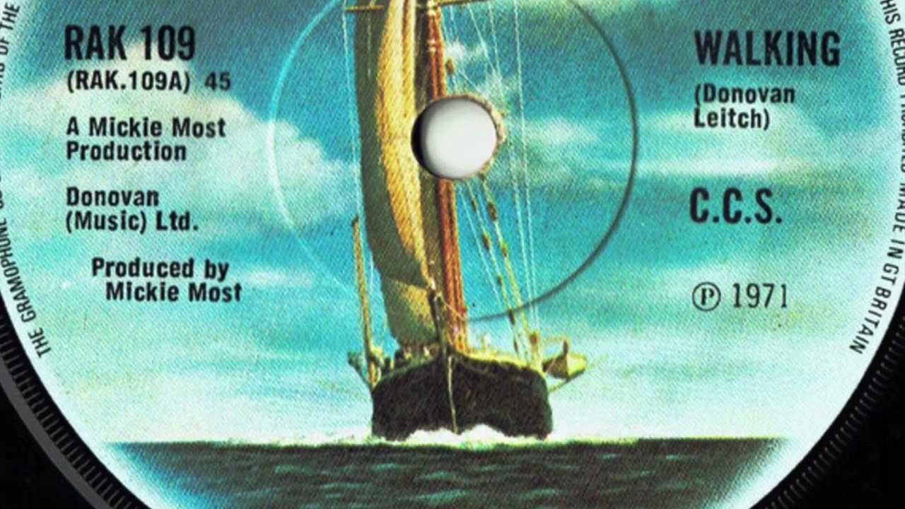 C.C.S. – Walking - 1971