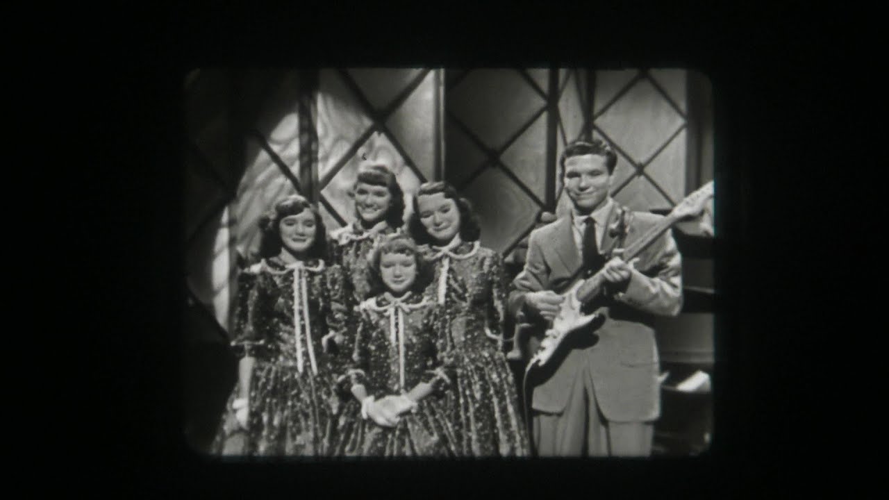 Lawrence Welk 1950s  January 21, 1956