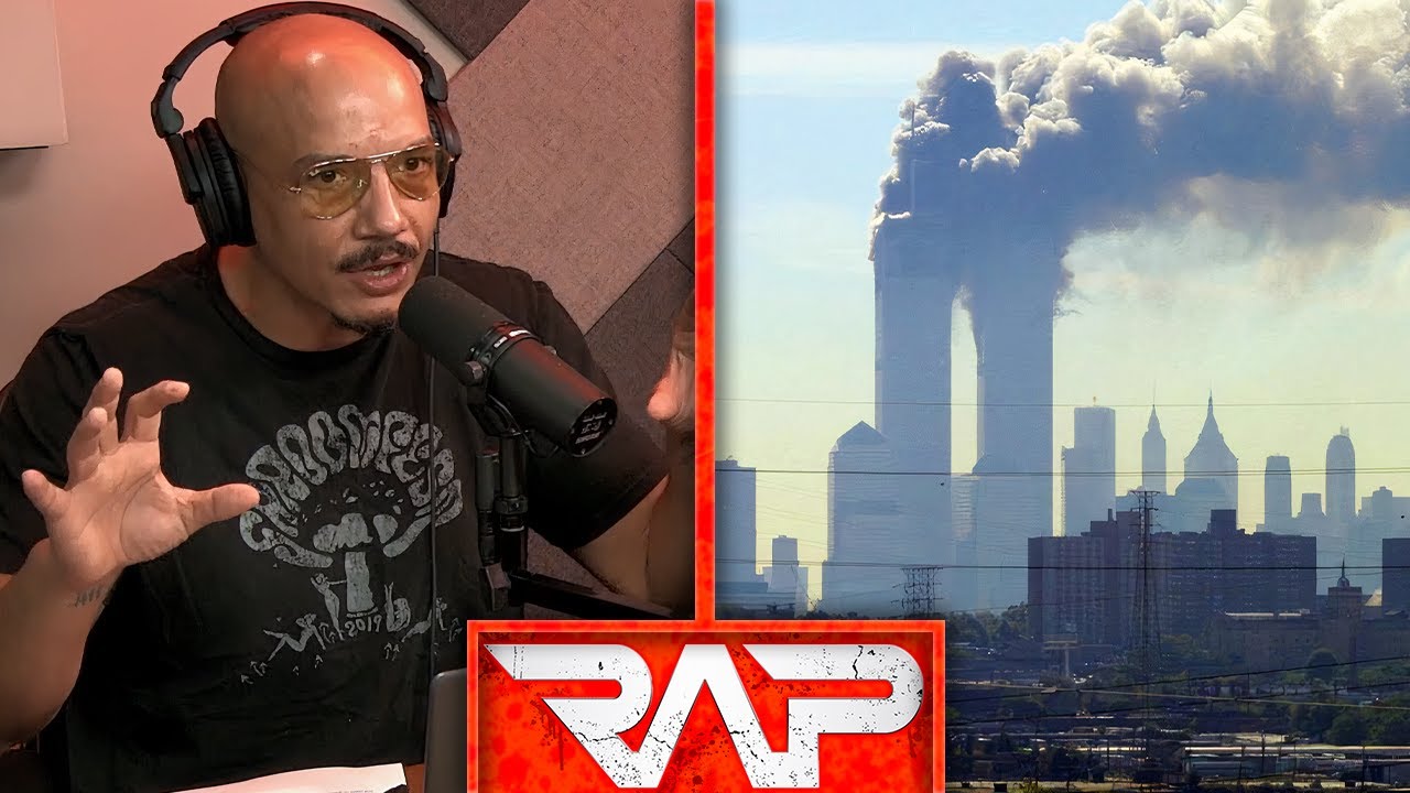 Luis J. Gomez on How 9/11 Got Him into Comedy