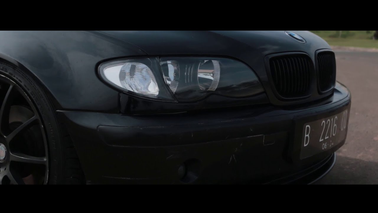 BMW E46 || by AldoRefiandy || Cinematic