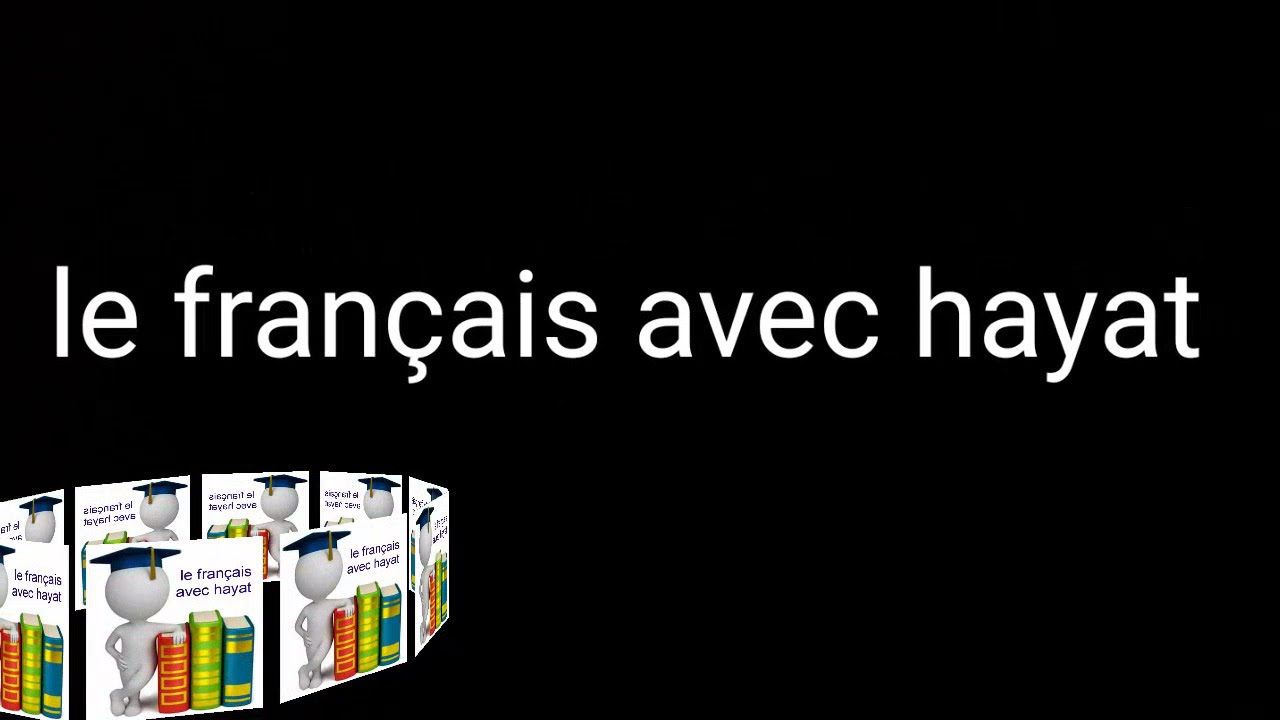 Soyez les bienvenus
