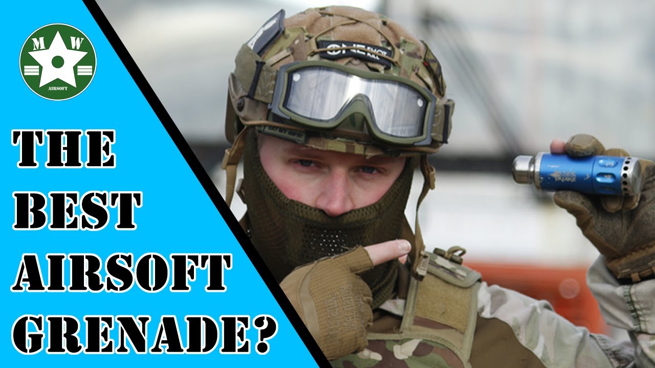 Long Term QUAKE review and full breakdown The best AIRSOFT GRENADE?