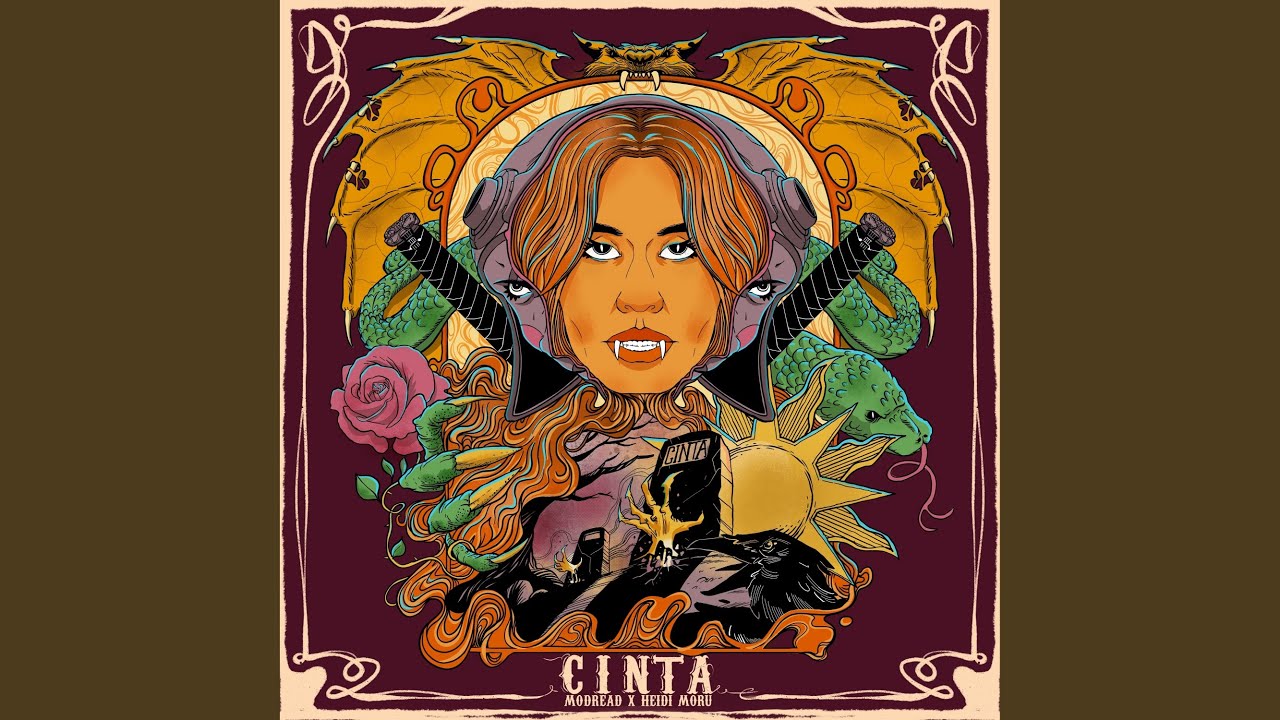 Cinta feat. Heidi Moru