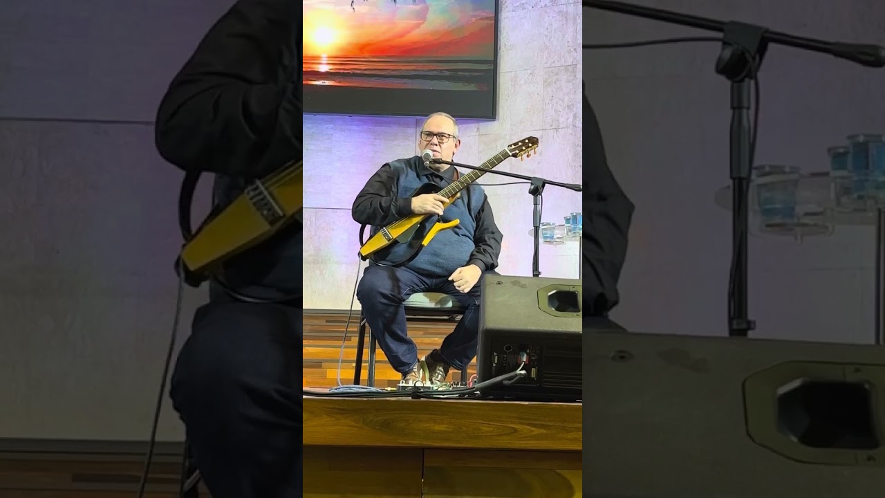 JOÃO ALEXANDRE: MANHÃ - IGREJA BATISTA DA LIBERDADE