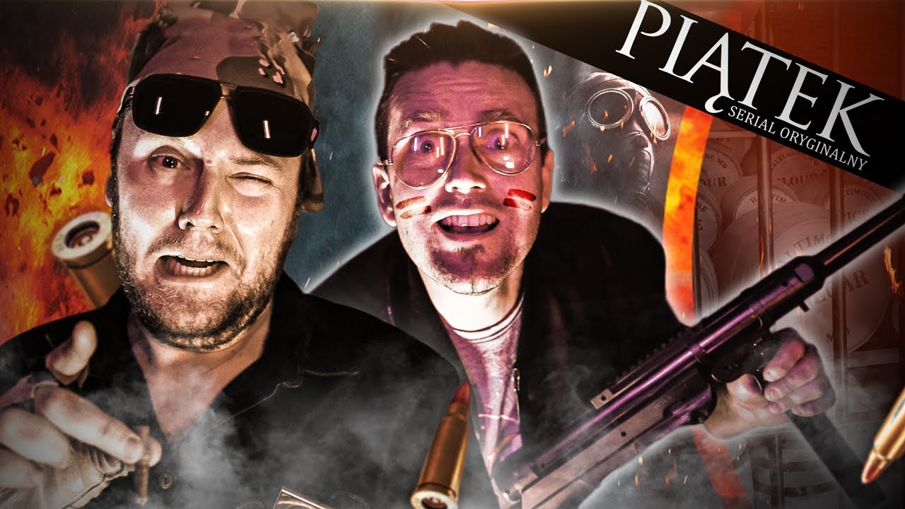 PREPPERSI 🎬 Piątek