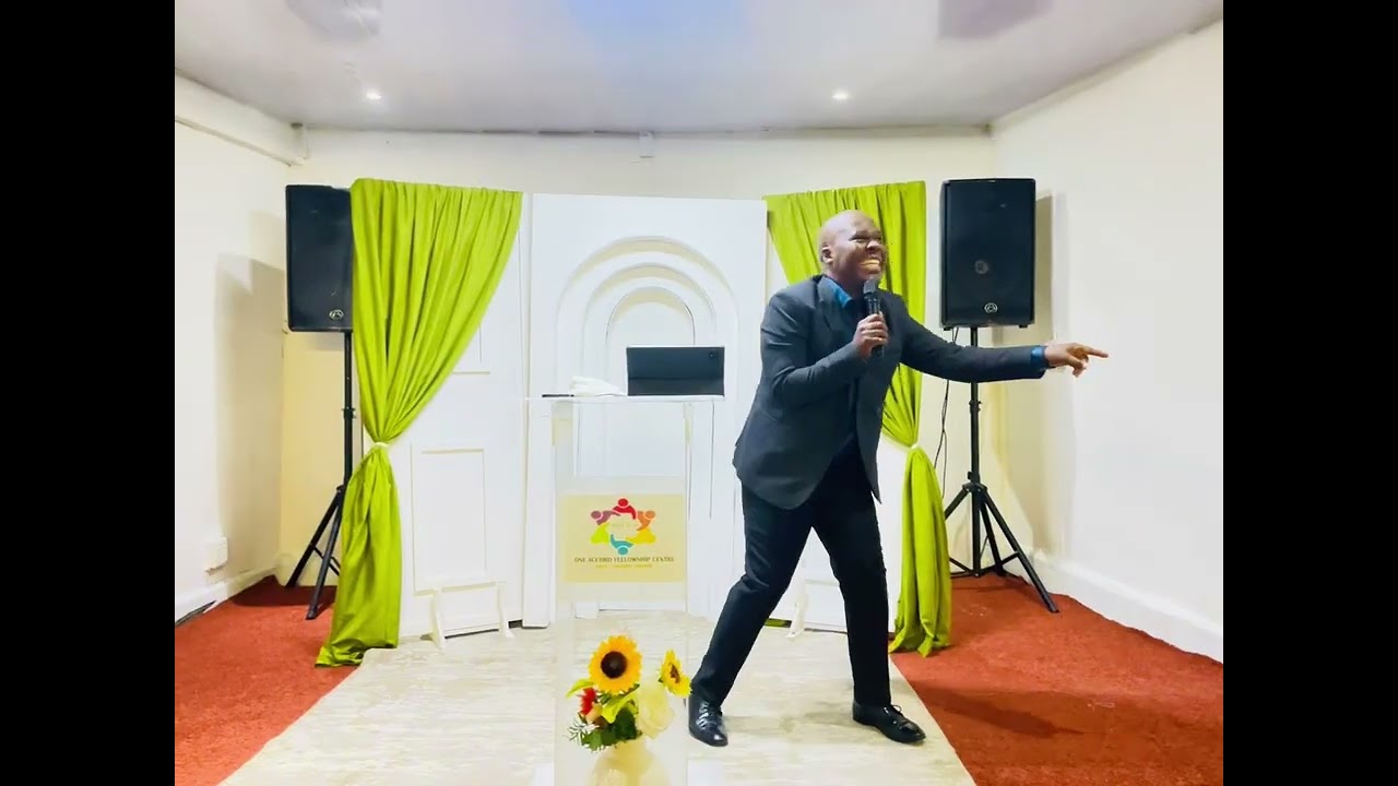 Year Opening Revival Day 1