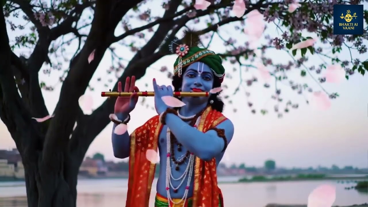 &ldquo;राधा रानी का प्रेम का सच्चा संदेश&ldquo;Radha Rani Ka Sandesh | Bhakti AI Vaani | Krishna Bhakti Short&rdquo;