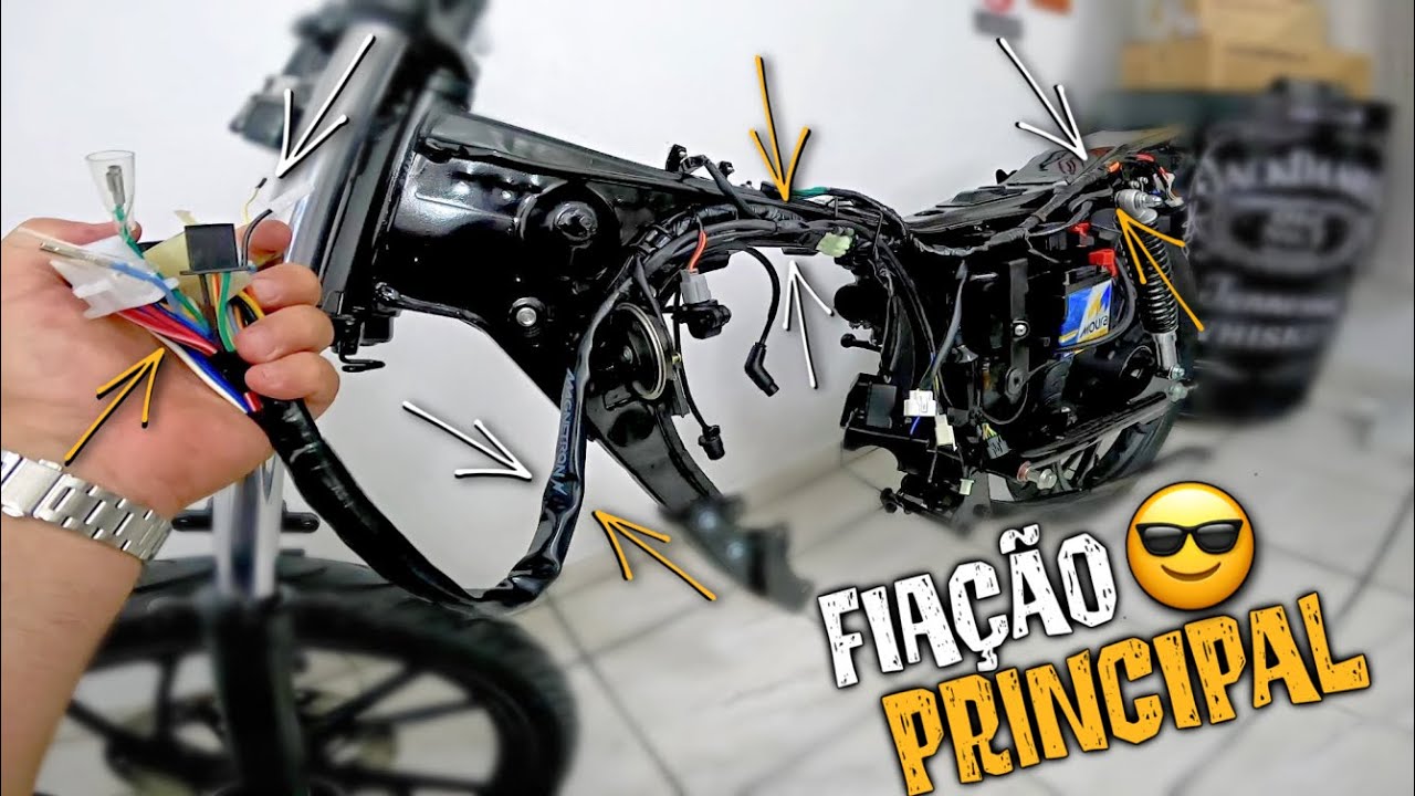 COMO INSTALAR A FIACAO PRINCIPAL MAGNETRON...
