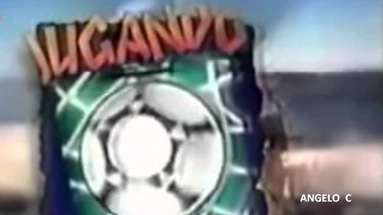 MUSICA Y TELENOVELA - 239 ( Los Adolescentes -  Jugando a Ganar )