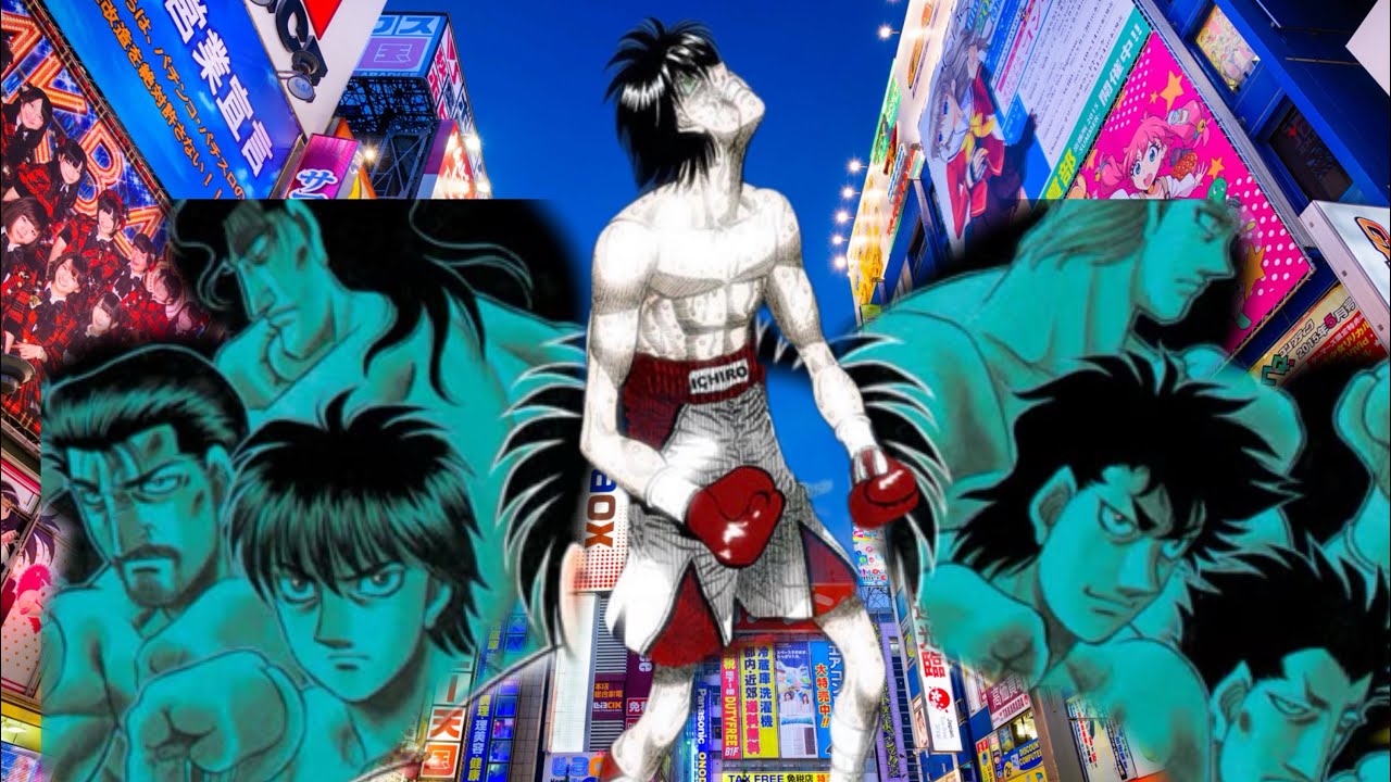 How would I change the DIRECTION OF THE STORY?!? - Hajime No Ippo