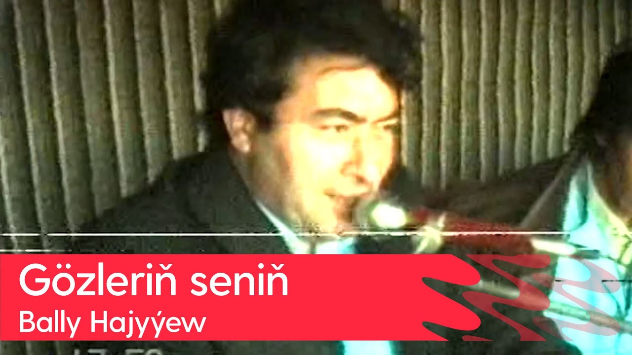 Bally Hajyyew - Gozlerin senin | 1991