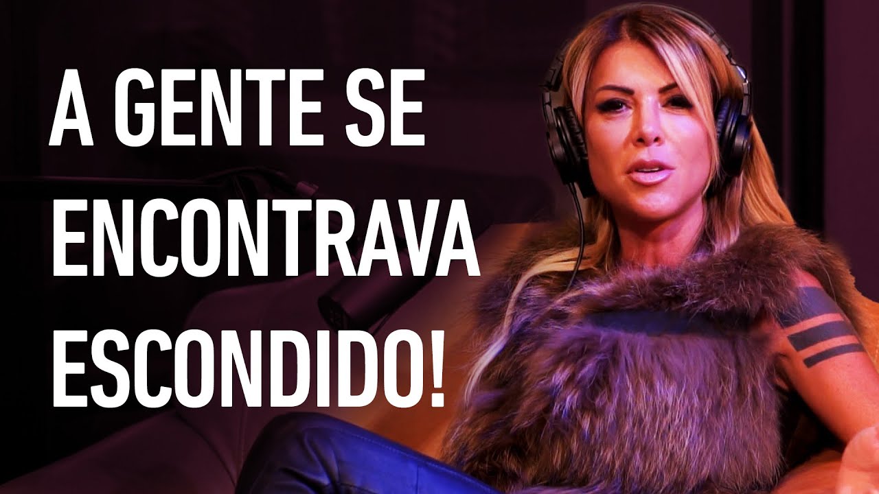 ALEXANDRA ABRANTES FALA SOBRE RELAÇÃO COM RODOLFO, EX-RAIMUNDOS