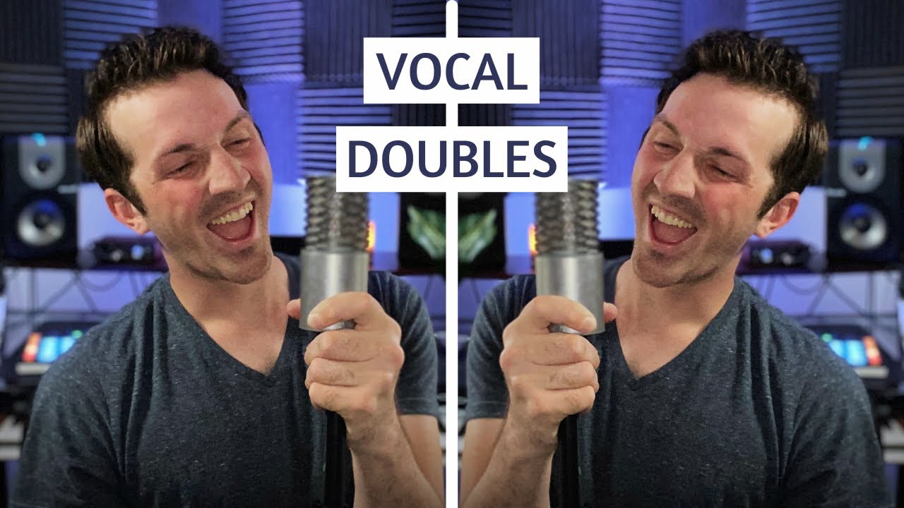 Vocal Doubles: My Top 4 Techniques (LANY, Bon Iver, The 1975)