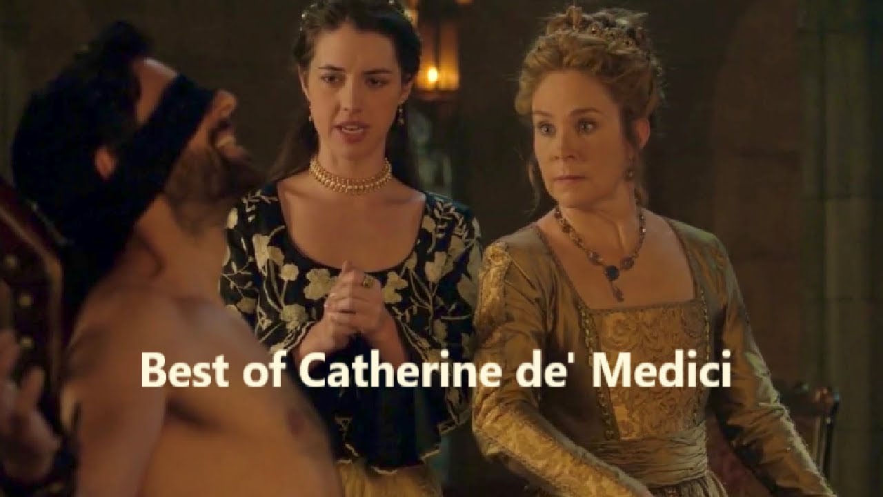 Reign || The Best of Catherine de’ Medici || Season 3