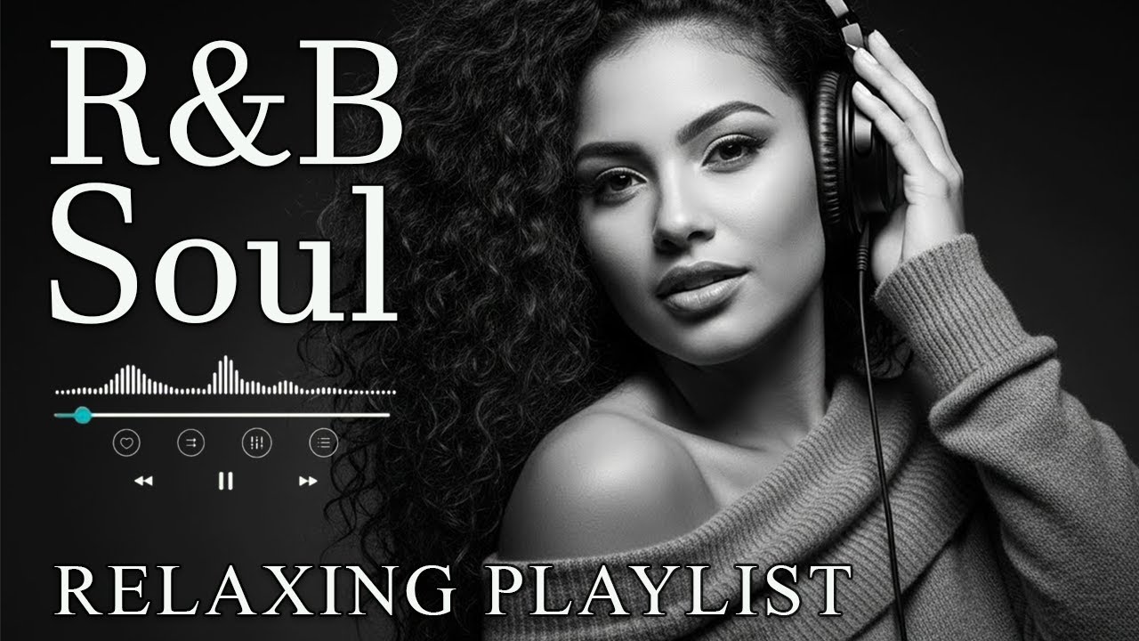 【R&B Soul】Deep Chill Playlist – Smooth Vocals & Soulful Grooves Relax • Study • Focus