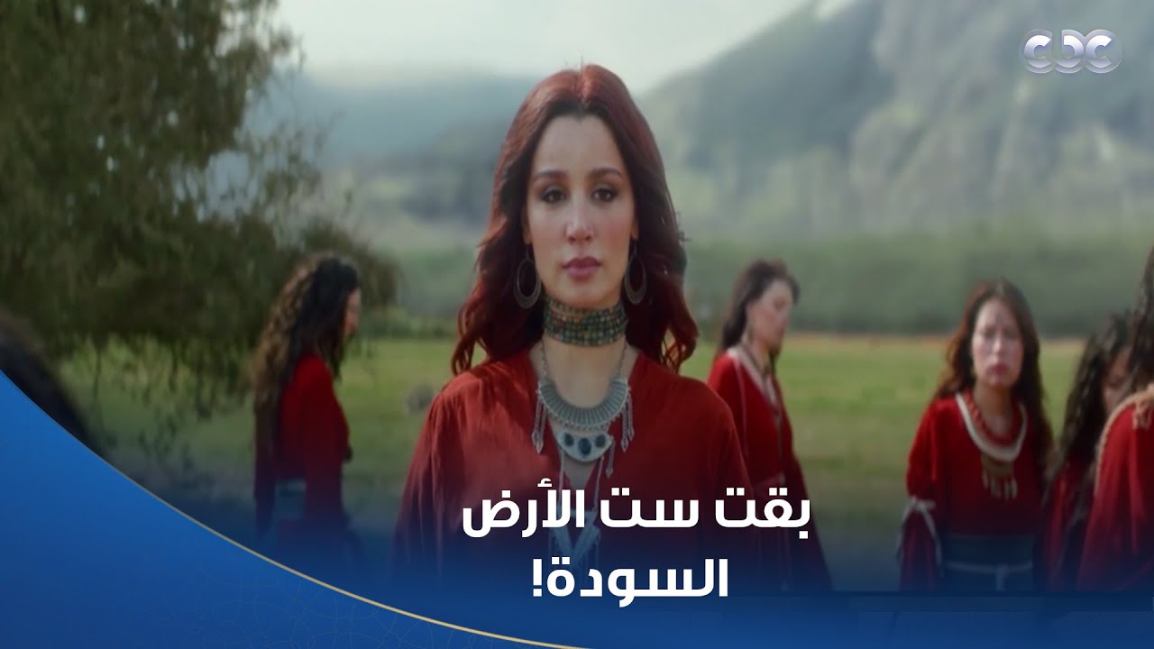 مملكة الحرير | دموع التماسيح، قتلـ ـت القـ ـتيل ومشت في جنازته! ريحانة بقت ست الأرض بالكذب والزور