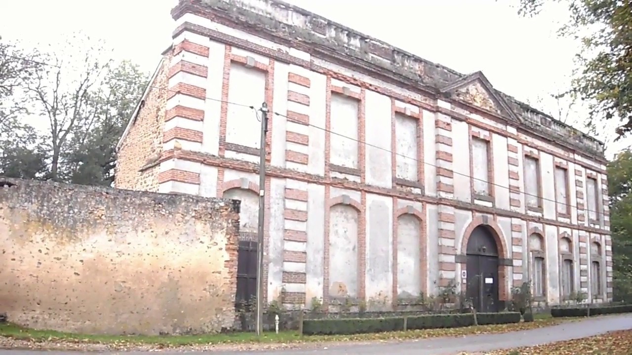 Visite à Crecy Couvé (Madame de Pompadour) & Aunay sous Crécy (28) 3/3