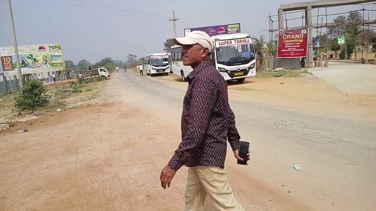10 Acres HMDA(RERA Approvred) Venture near KOTTUR, SHADNAGAR. Spot regestation. Mob -93987 90163