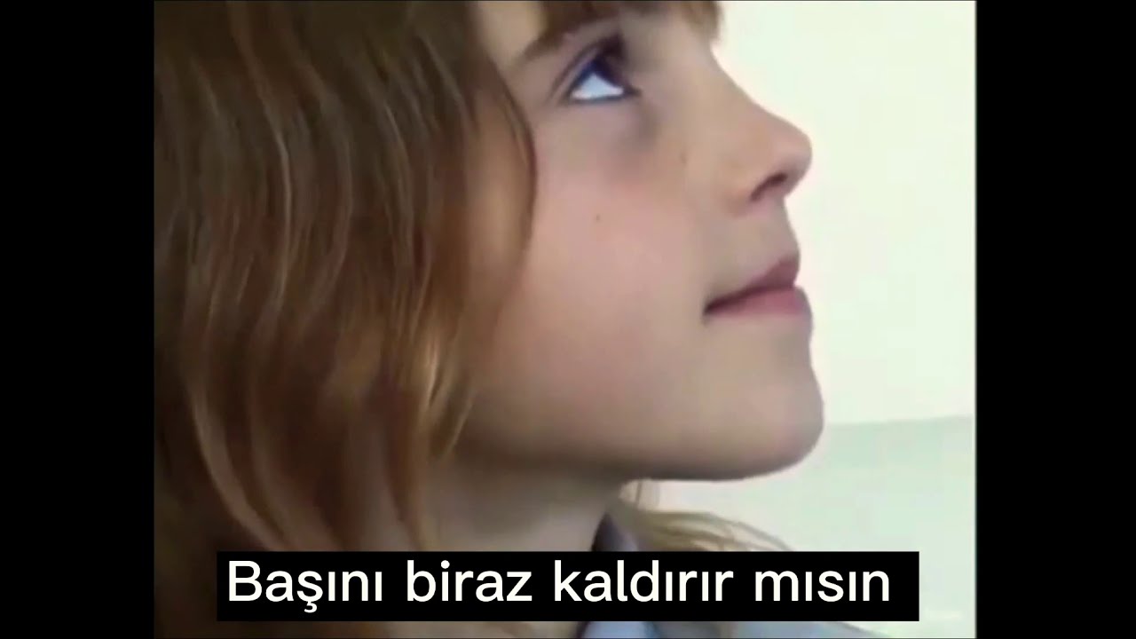 Emma Watson Diş Testi (Türkçe altyazılı)