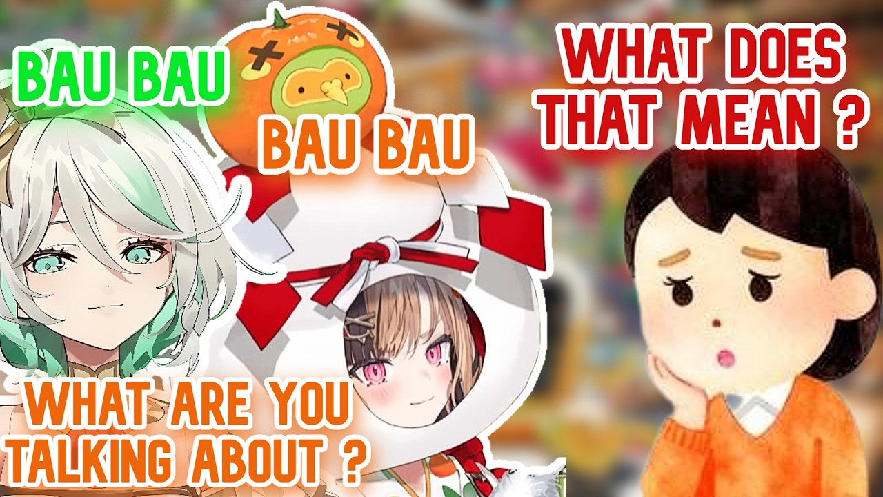 Gigi Absolutely Loses It Over Her Gigi-Tomo Being This Cute