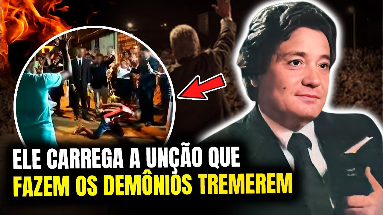 Carlos Annacondia: Uma História de Milagres, Poder e Libertação