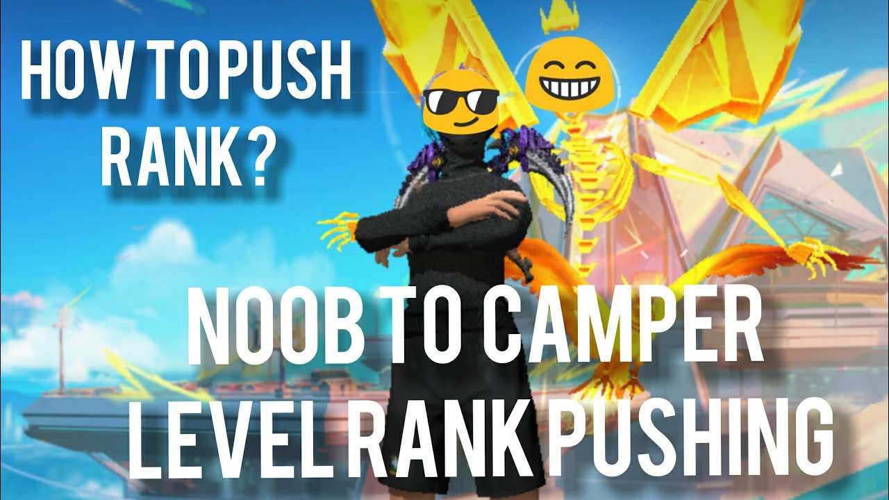😎Ultra Pro Rank Pushing Tips & Trick😂 |Garena Free Fire #117god #pallavgamer @PARBATzx