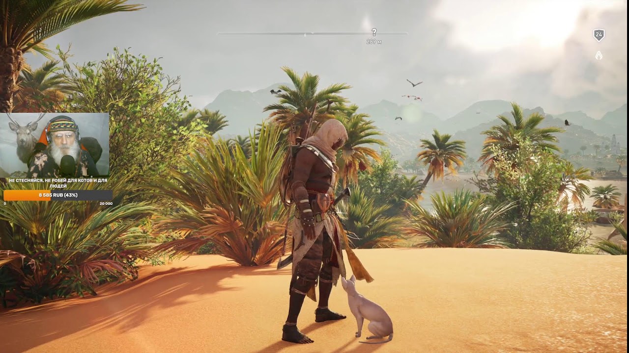 Assassin's Creed Истоки 🏹25.02.26⚔ 