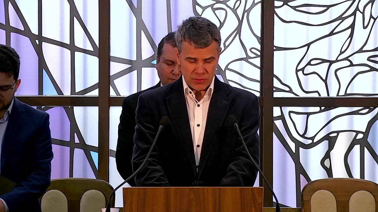 Pastor Mihai Brasov - Supravietuirea in vremea sfarsitului