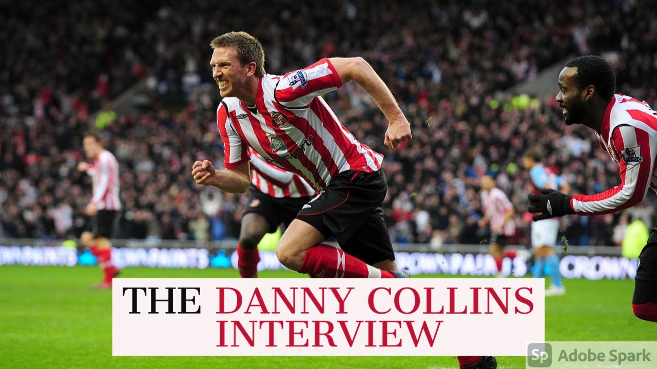 Humble beginnings, my time at SAFC, and what’s next| THE DANNY COLLINS INTERVIEW