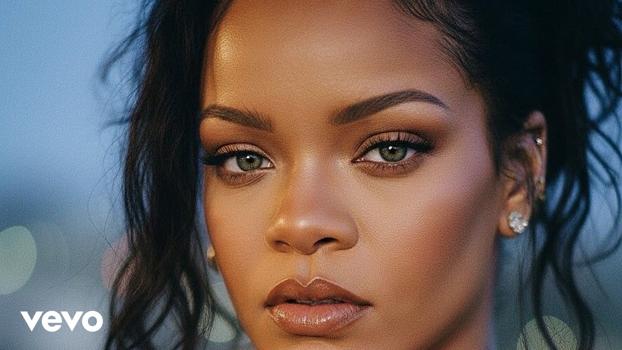 Rihanna – You Make Love Easy Again 🤍✨ | Lyrics Video 2026
