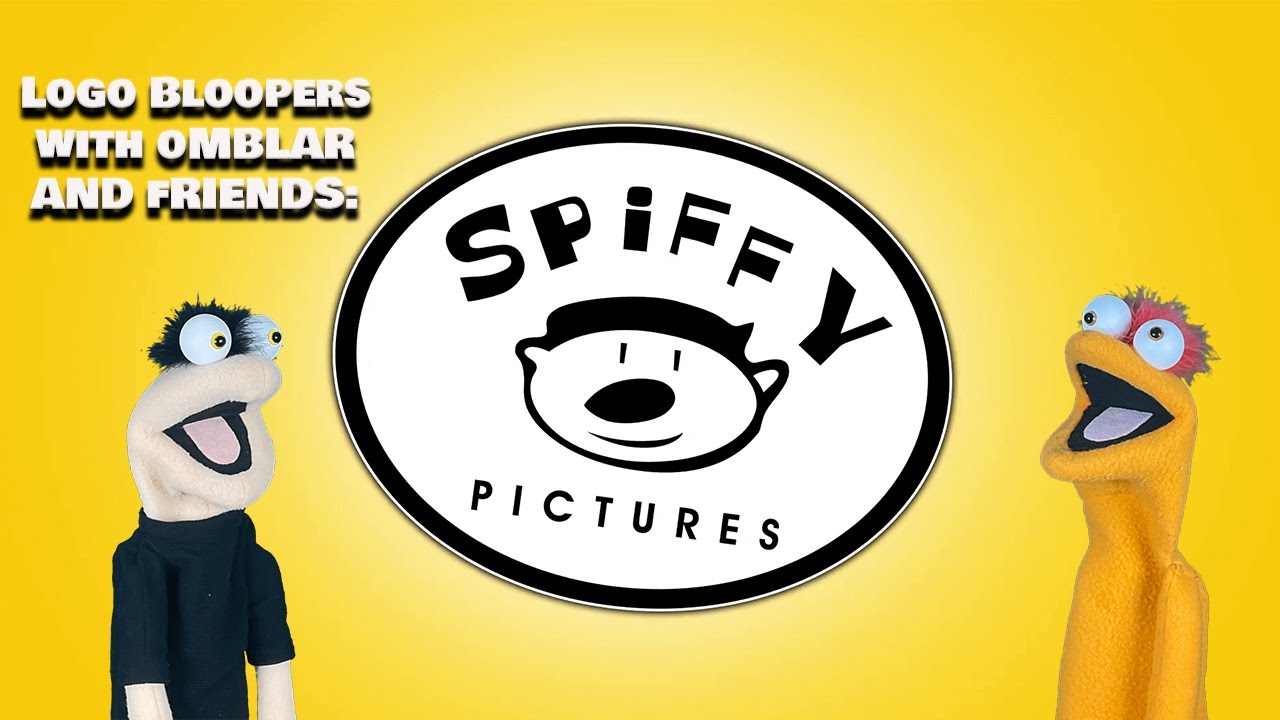 Logo Bloopers with Omblar and Friends: Spiffy Pictures
