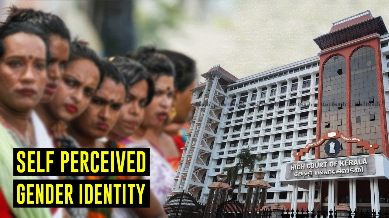 Self Perceived Gender Identity - How Courts in India are batting for LGBTQ right