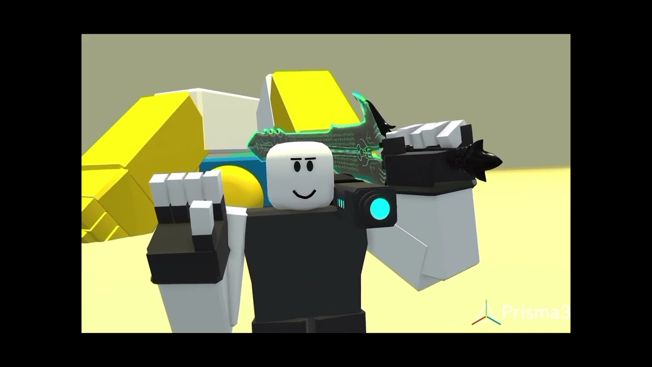 Noob battle Ep 02 |Noob experiment by:@Flippidee3 |prisma 3D 
