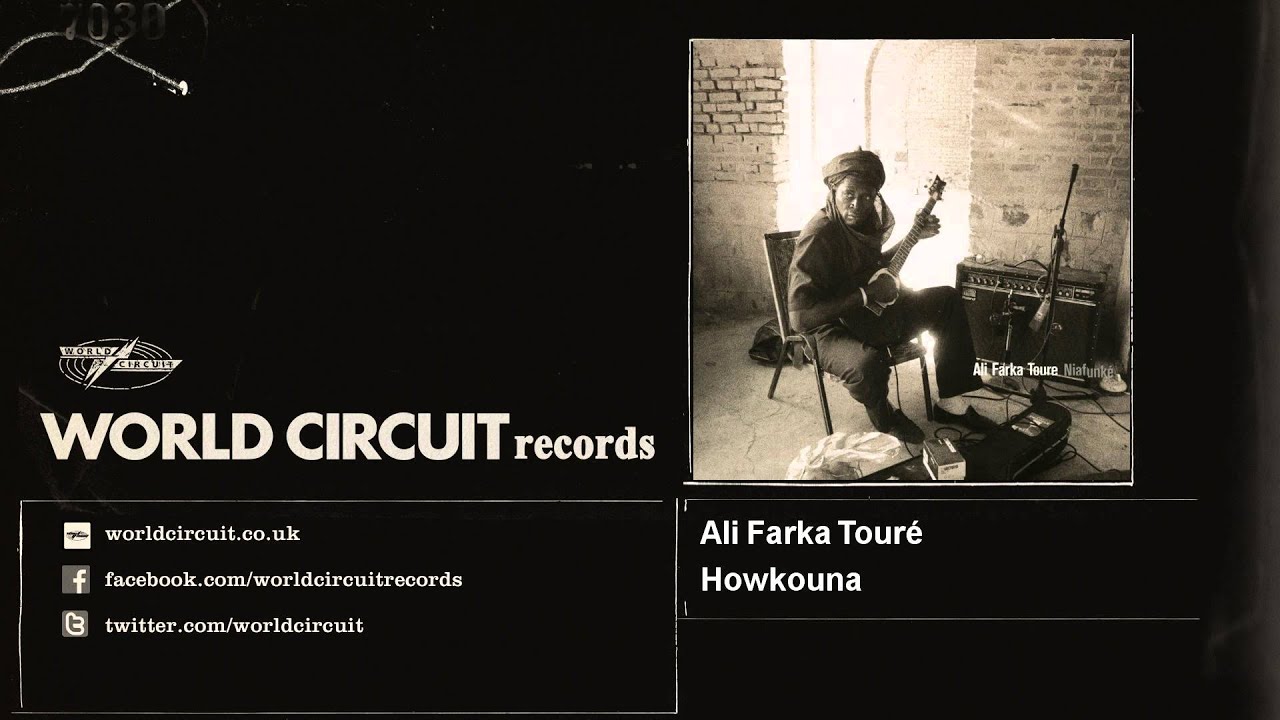 Ali Farka Touré - Howkouna