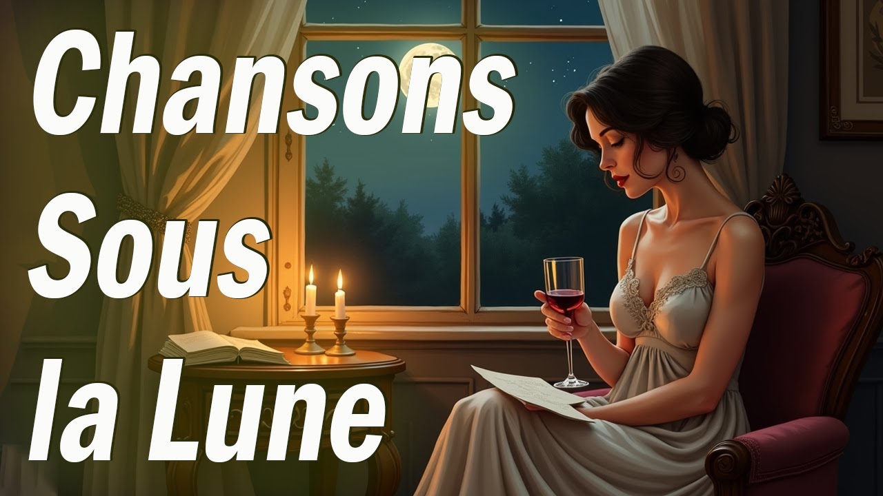 Old Paris Memories &ndash; Sad French Music for Rainy Days