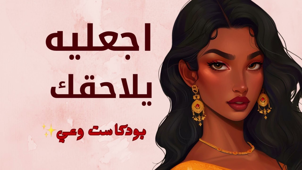 اقوى حيلة نفسية تجعل الرجل يلاحقك❤️‍🔥|بودكاست(بدون موسيقي)