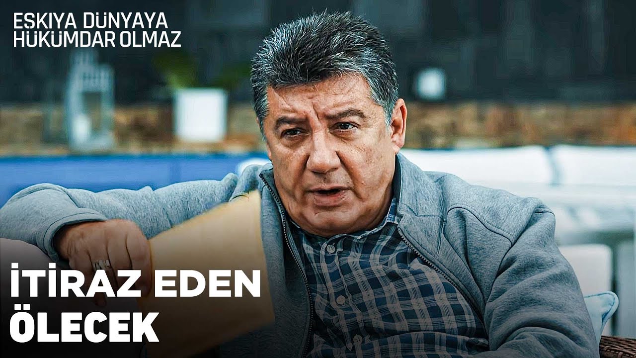 Hızır Çakırbeyli'nin kellesini alma emrini Ünal verdi! - Eşkıya Dünyaya Hükümdar Olmaz 9. Bölüm