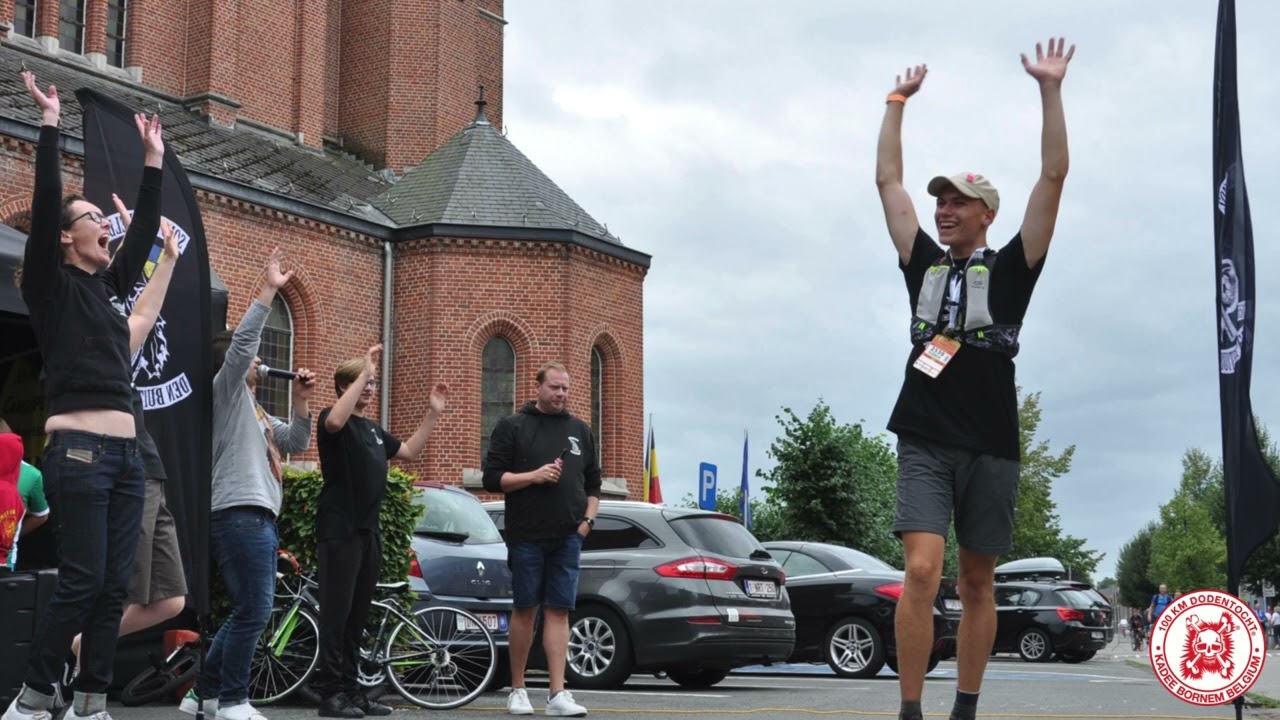 Het Dodentocht lied 2025!