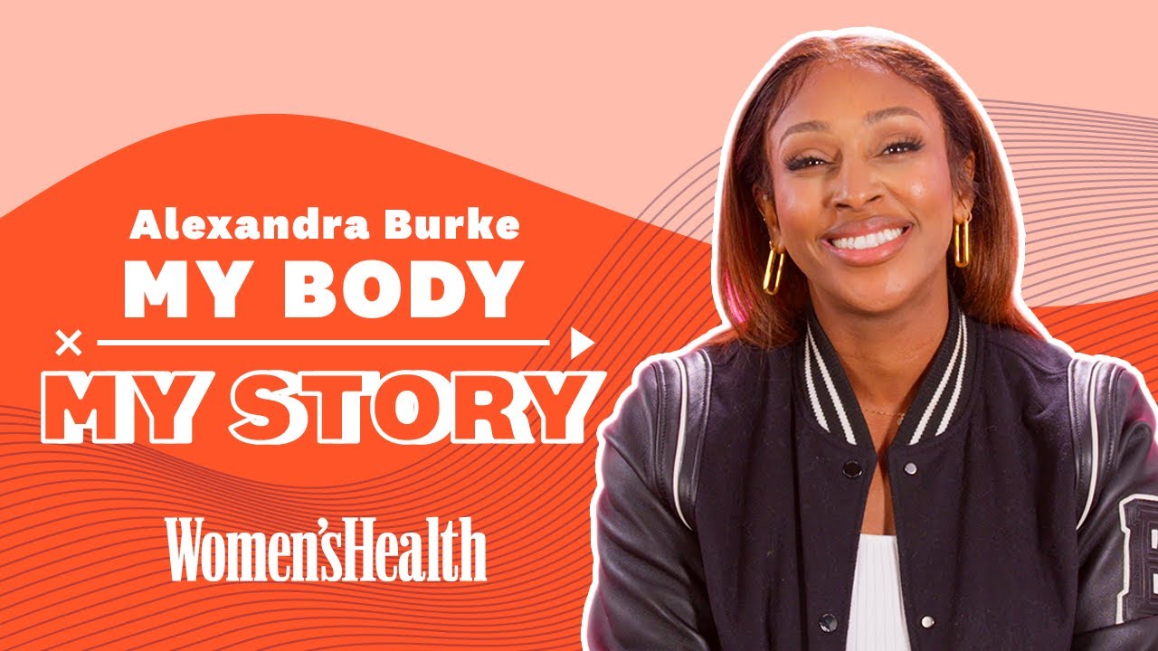 Alexandra Burke on loving herself, and that X Factor moment with Beyonce | Women's Health UK