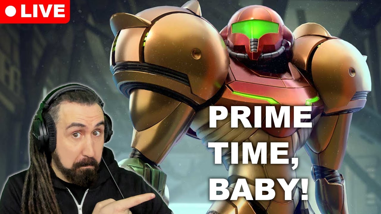 PRIME TIME, BABY! (Day 7)