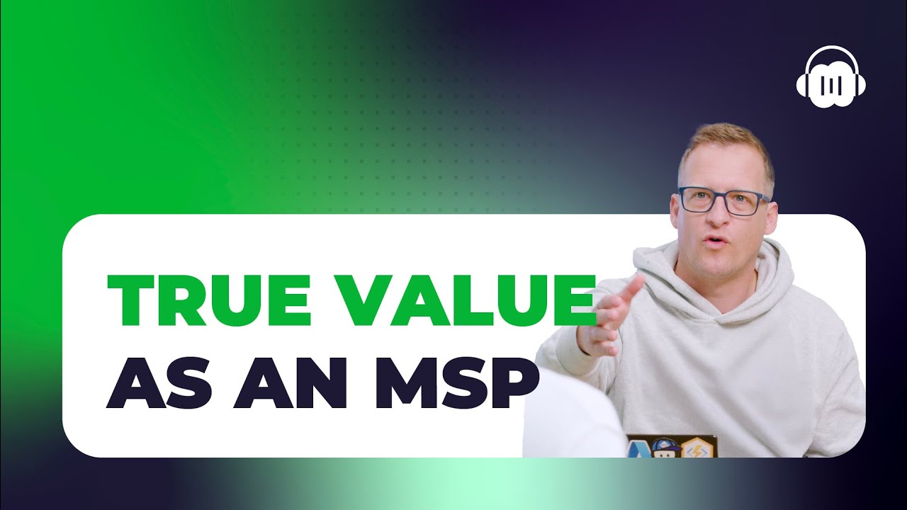 What is True Value as an MSP?
