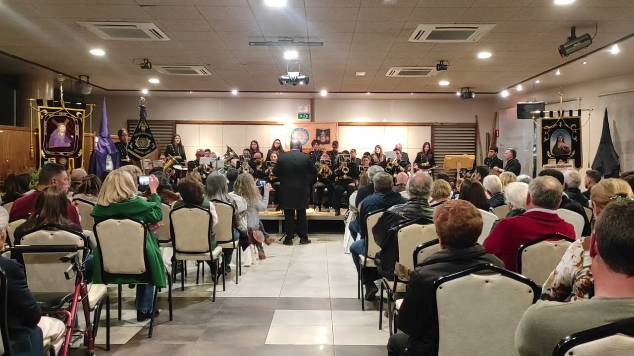 LA SAETA A.M. Nazareno Arroyo del Ojanco Jaén