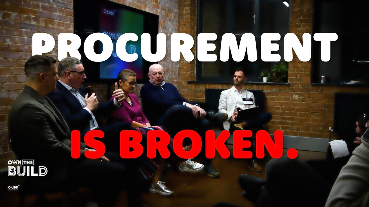 If You’re Still Doing Procurement This Way in 2026, You’re Already Behind