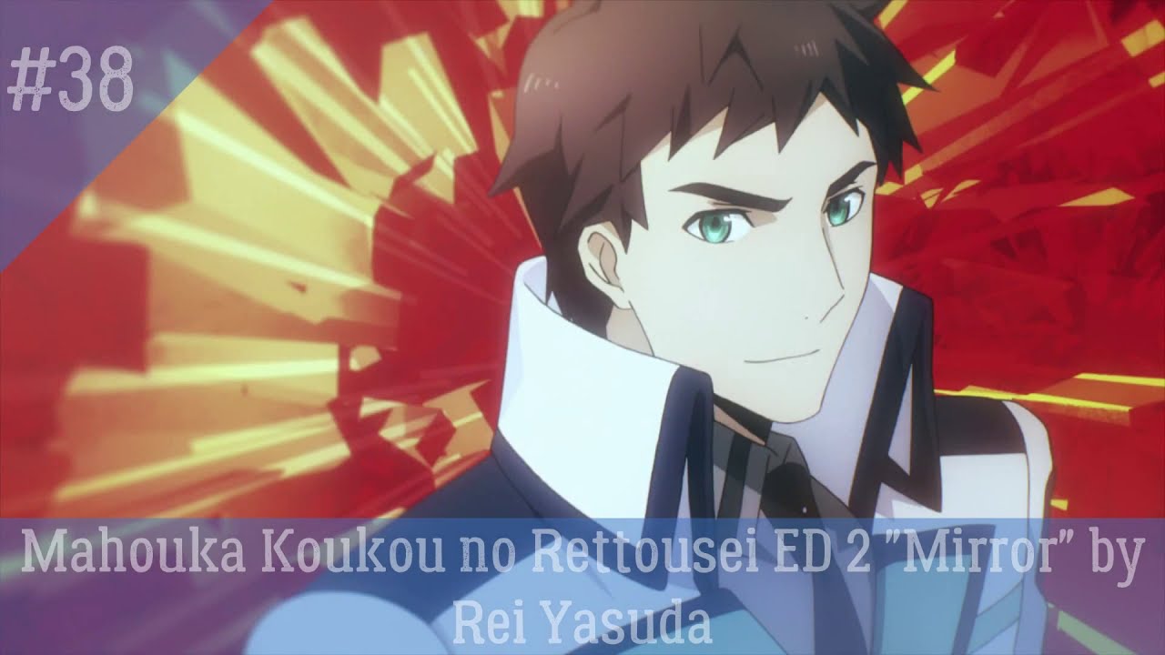 My Top 60 Anime Endings of 2010s