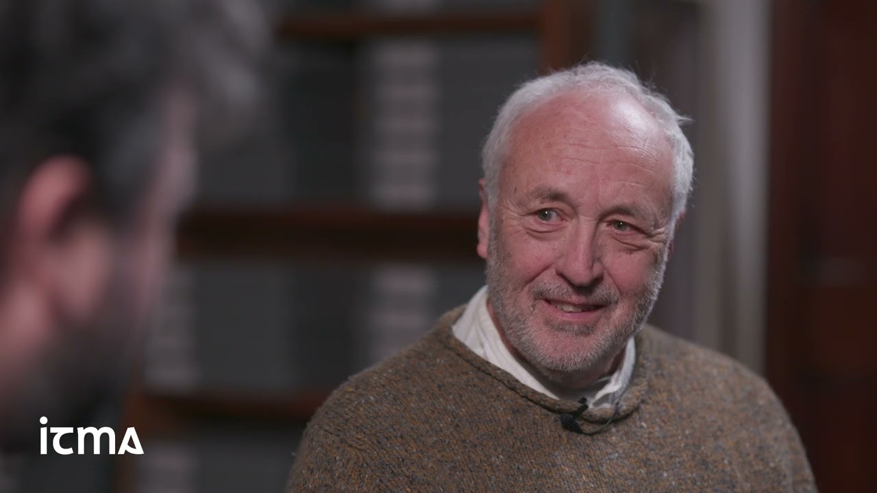 Desi Wilkinson in conversation with Barry Kerr