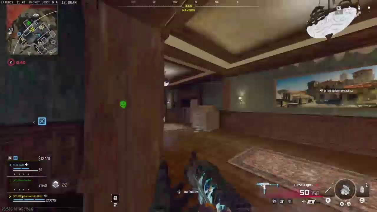 Call Of Duty Warzone Sezon 2 |Gece Vardiyası Başladı