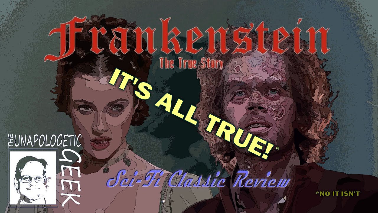The Gay Mafia's Monster Movie: FRANKENSTEIN: THE TRUE STORY (1973)