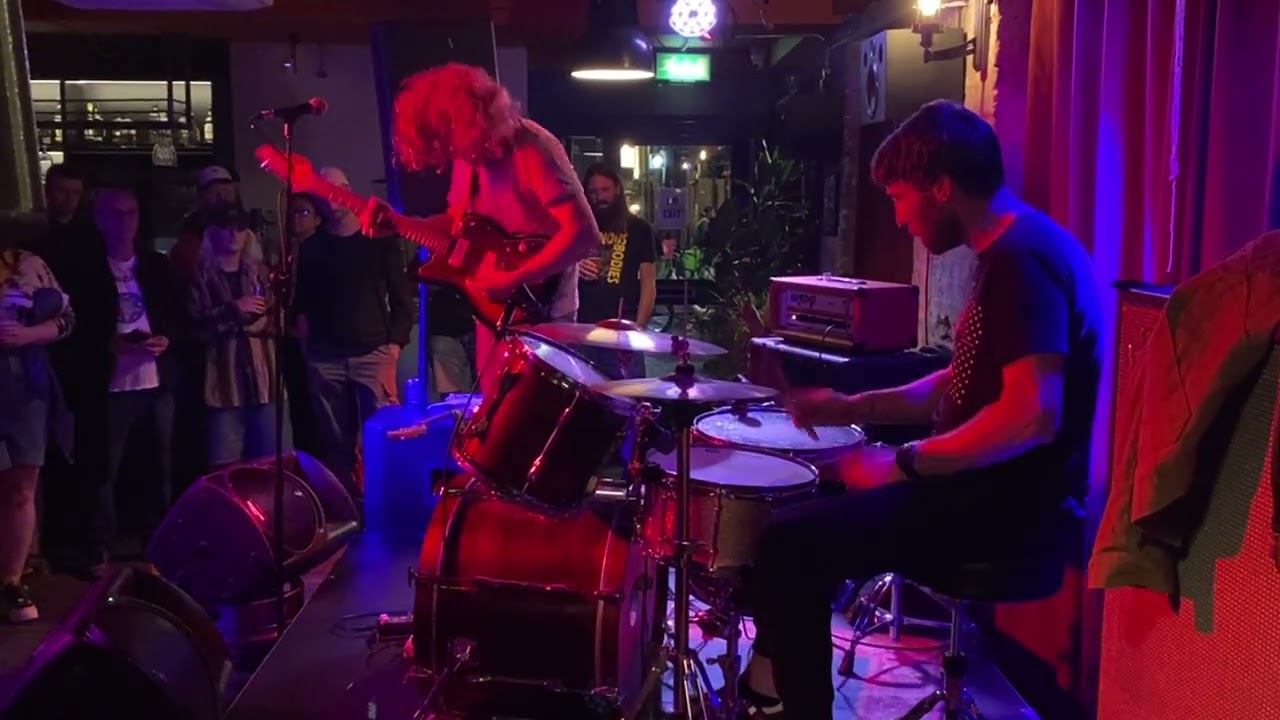 breslin & ketteringham, strongroom, london 24th august 2024