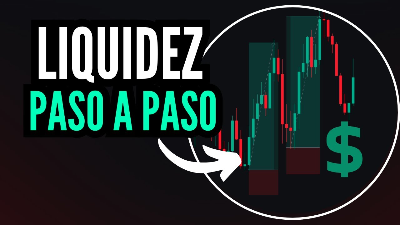 Te Ense&ntilde;o QUE ES LA LIQUIDEZ en el TRADING y como IDENTIFICARLA F&aacute;cilmente