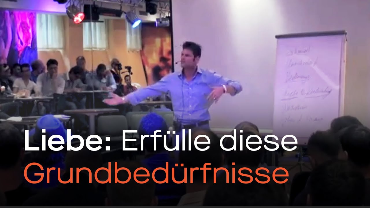 Die 6 Grundbedürfnisse einer erfüllten Beziehung